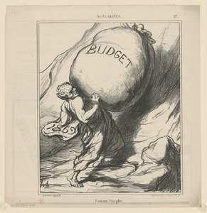 Comme sisyphe