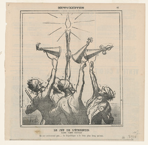Le jeu de l'éteignoir...