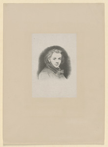 Portrait of Daumier