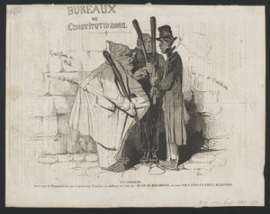 La consigne