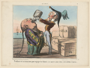 Profitant de la circonstance...