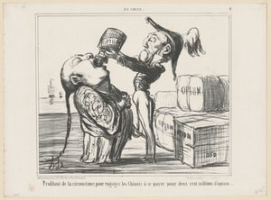 Profitant de la circonstance...