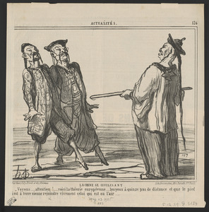 La Chine se civilisant