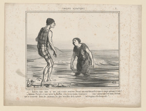 Entrez donc dans la mer sans crainte...