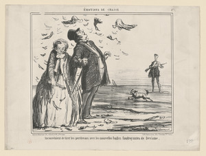 Inconvénient de tirer les perdreaux...
