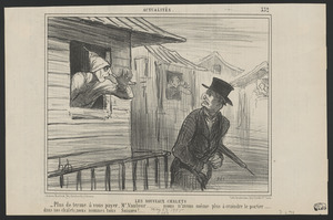 Les nouveaux chalets