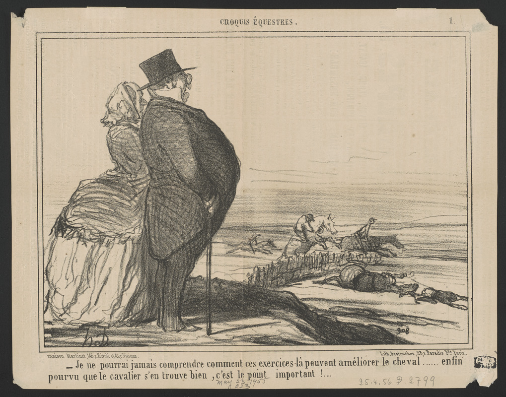 Je ne pourrai jamais comprendre comment... Digital Commonwealth