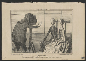 Photographie. Nouveau procédé...