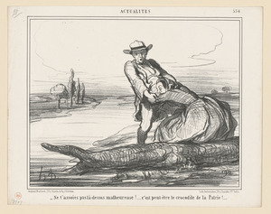 Ne t'assoies pas là-dessus malheureuse!...