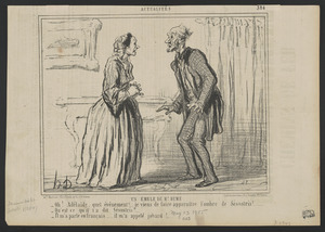 Un émule de Mr. Hume