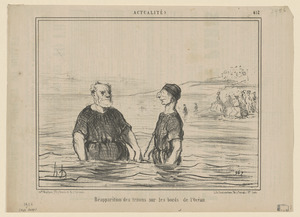 Réapparition des tritons...de l'Océan