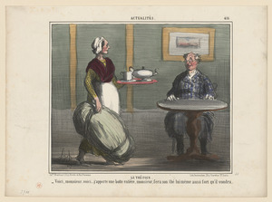 Le thé-foin