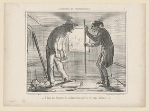 Il faut me trouver...trois pièces...