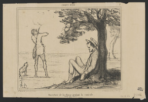 Ouverture de la chasse pendant la canicule