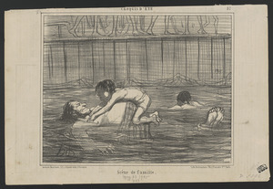 Scène de famille