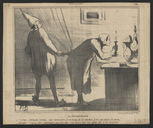 La potichomanie: Voyons Adélaide...