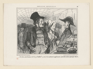 Dis-donc, mon homme, c'est t'y ça l'buffet?...