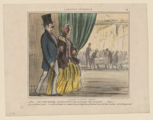 La salle du buffet chevet