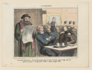 Dernières nouvelles