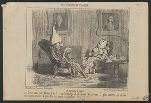 Le retour à Paris