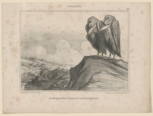 Les deux grands Ducs...à la bataille de Balaclava