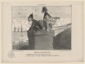 Renouvele de la tour de barbe bleue
