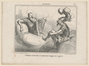 St. Mitophan et le Dieu Mars...
