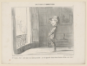 Mr. Vautour. - Bon! voila encore...