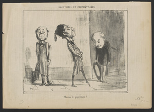 Mossieu le propriétaire!