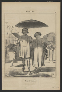 Tenue de canicule