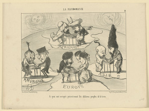 A quoi sont occupés présentement...