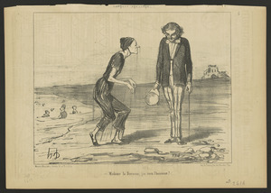 Madame la Baronne, j'ai bien l'honneur!