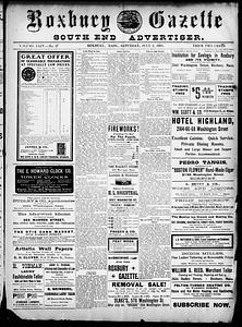 Roxbury Gazette and South End Advertiser, July 02, 1904