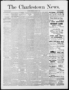 The Charlestown News, January 17, 1885