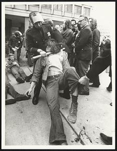 Demos. Anti-War. Boston 5/71