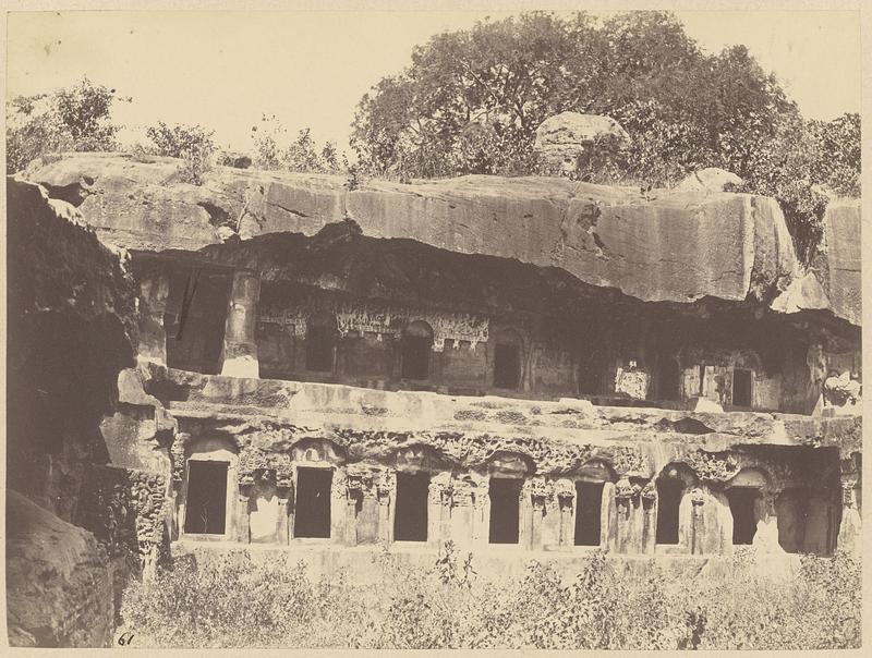 Rani Gumpha, Udayagiri Caves, Bhubaneswar, India