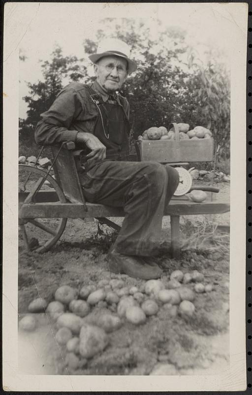 Lincoln Sanderson Digital Commonwealth