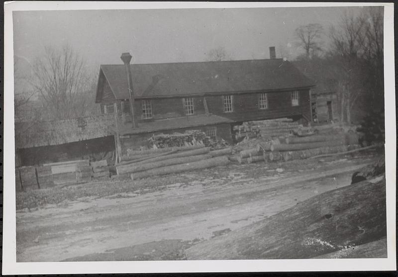 Adkins Sawmill