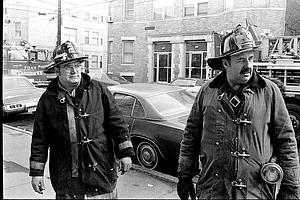 Chelsea firefighters