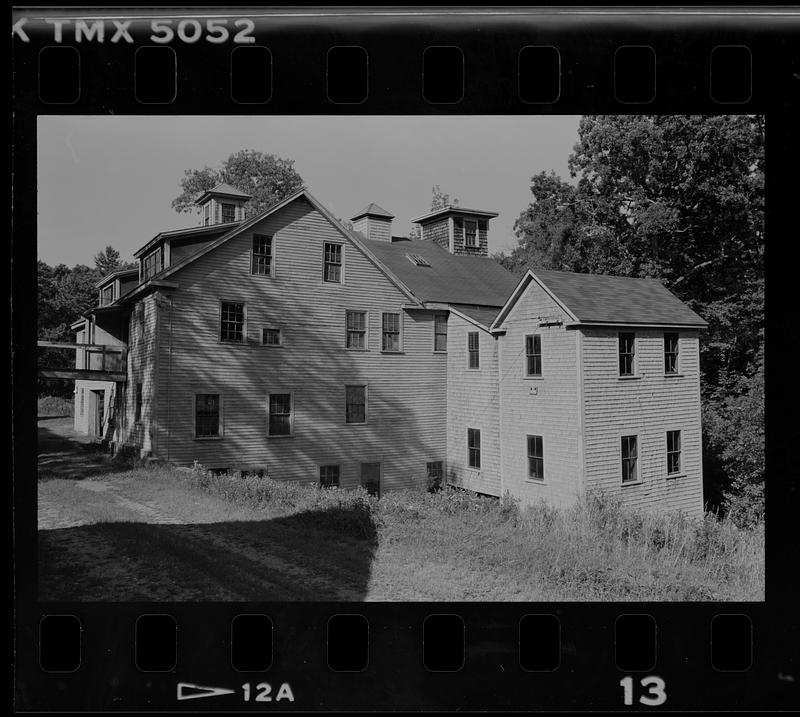 Byfield Snuff Mill