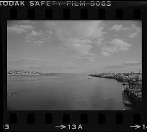 Waterfront panorama