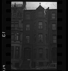 318 Commonwealth Avenue, Boston, Massachusetts