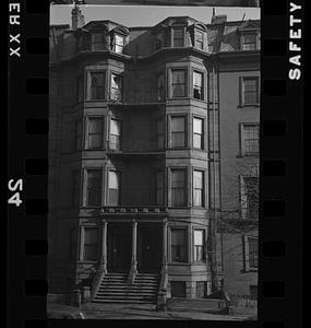 197-199 Beacon Street, Boston, Massachusetts
