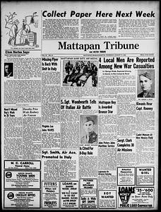 Mattapan Tribune