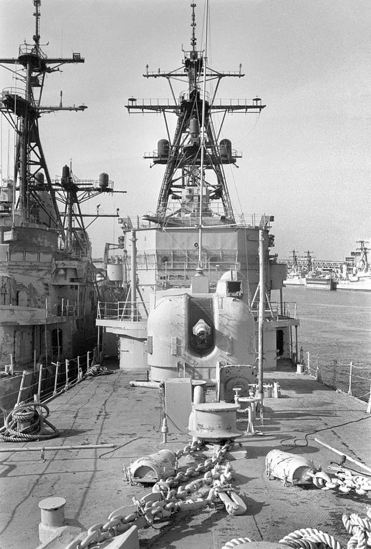 Destroyers, Philadelphia Naval Shipyard