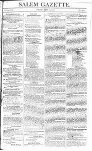 The Salem Gazette