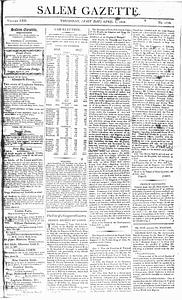 The Salem Gazette