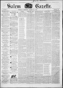 The Salem Gazette