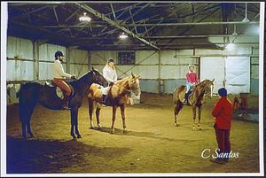 Arby's Stables on Williams St