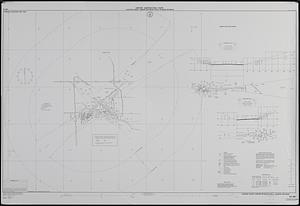 Airport obstruction chart, OC 861, Jackson County Airport-Reynolds Field, Jackson, Michigan